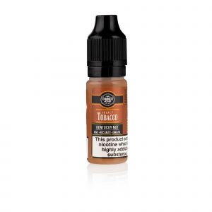Dinner Lady Kentucky Nut Select Tobacco 10ml Nic Salt E-Liquid